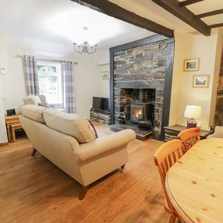 Ty Coed Villa Llanberis Kültér fotó
