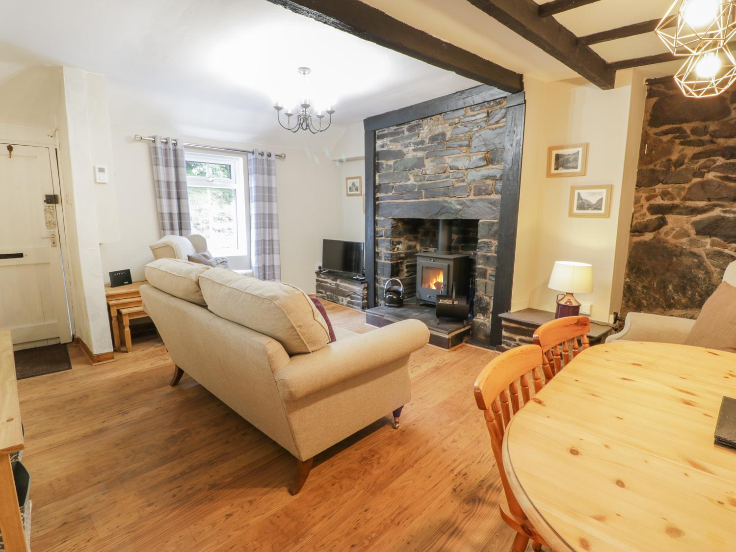 Ty Coed Villa Llanberis Kültér fotó