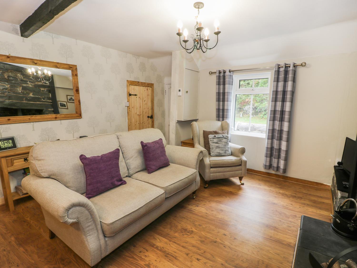 Ty Coed Villa Llanberis Kültér fotó
