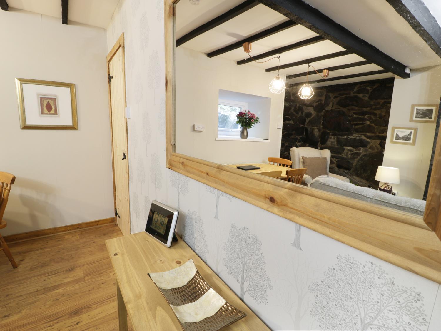 Ty Coed Villa Llanberis Kültér fotó