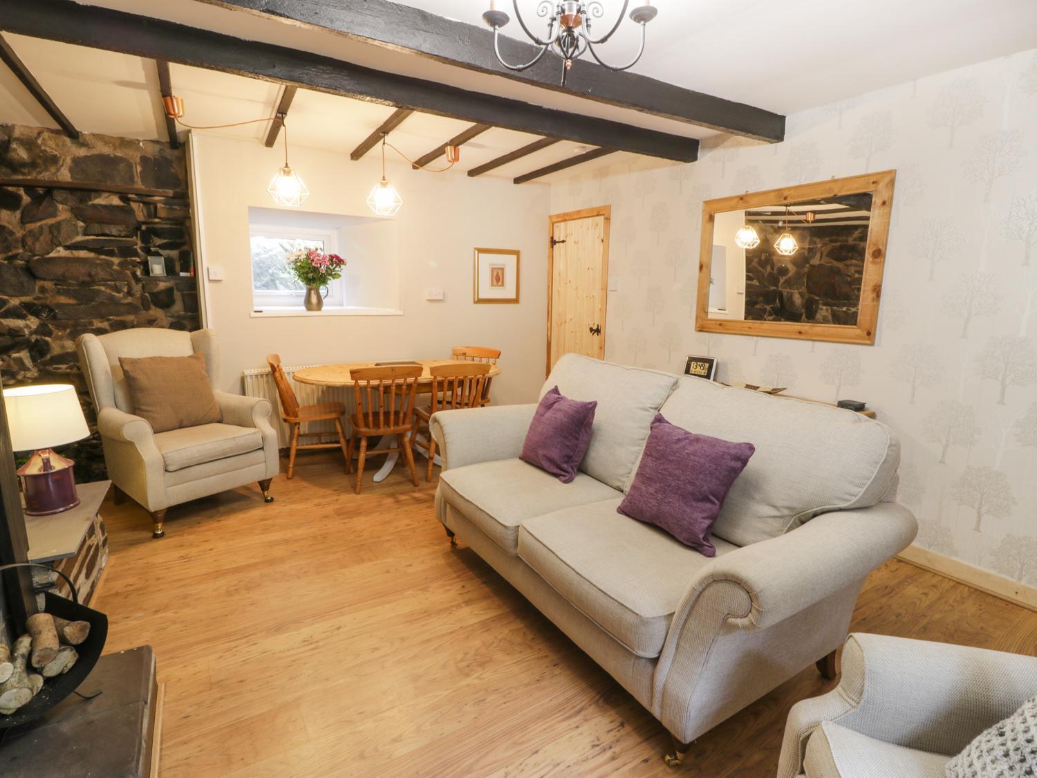 Ty Coed Villa Llanberis Kültér fotó