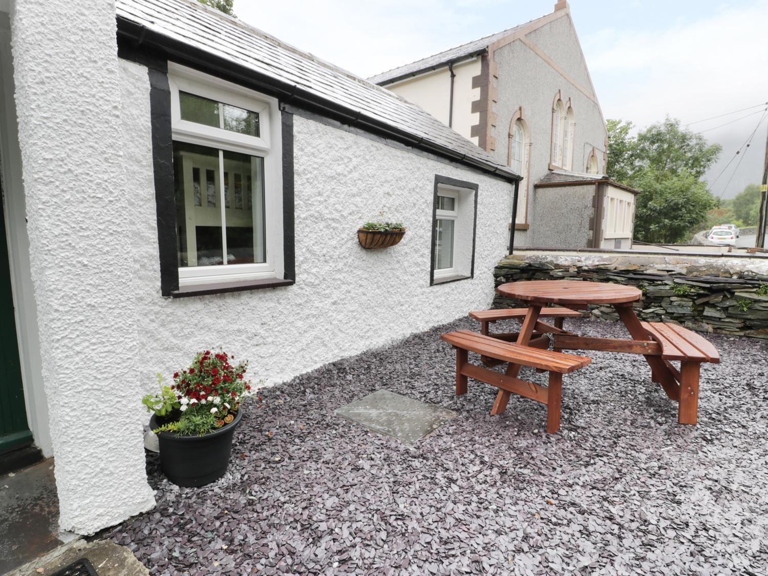 Ty Coed Villa Llanberis Kültér fotó