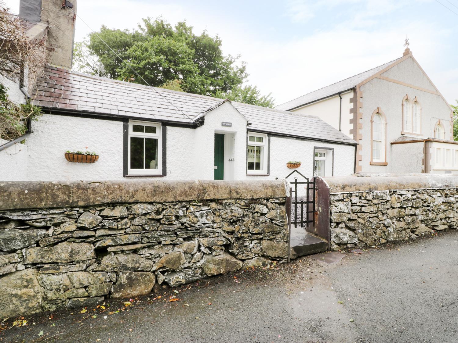 Ty Coed Villa Llanberis Kültér fotó