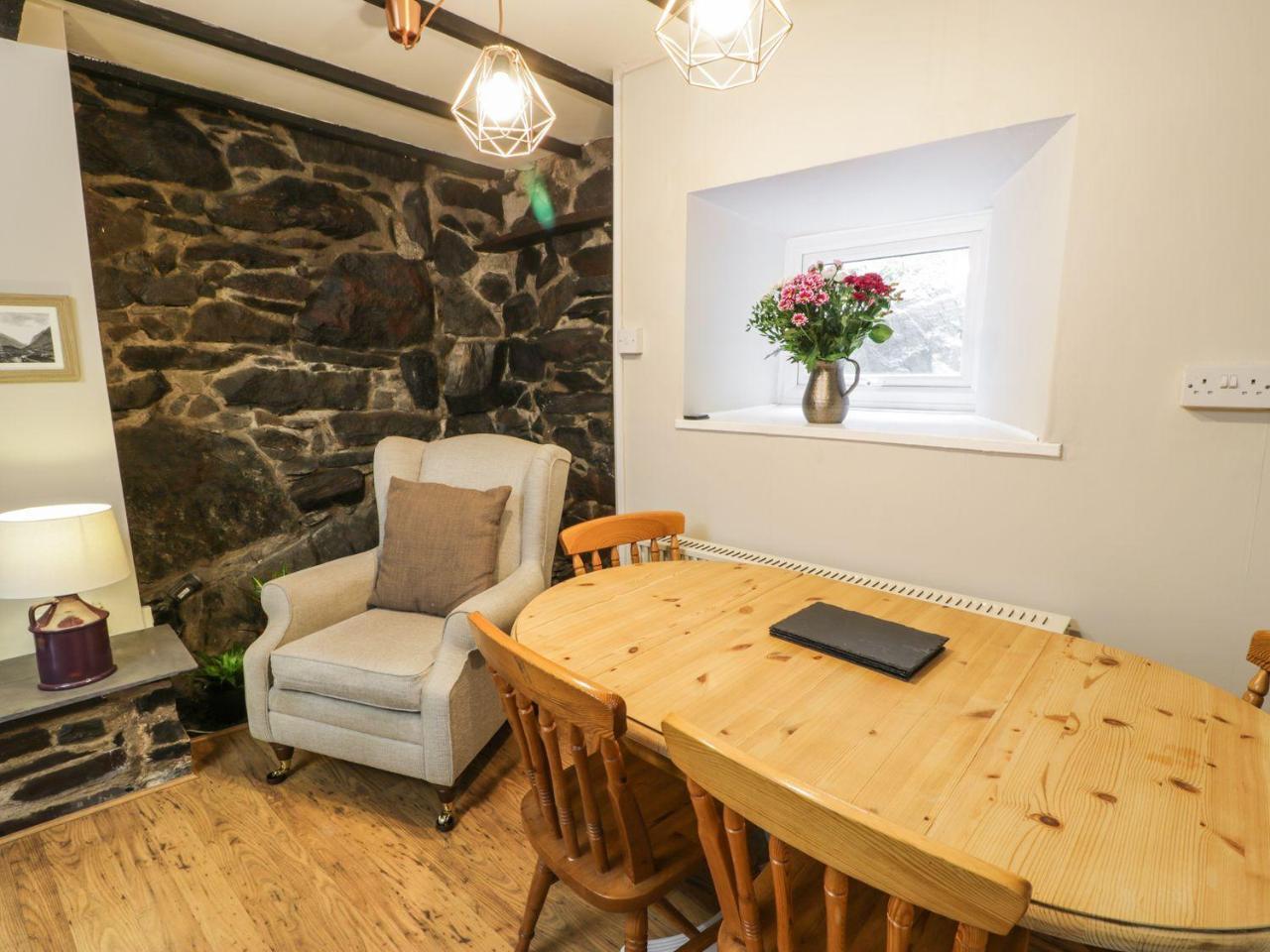Ty Coed Villa Llanberis Kültér fotó